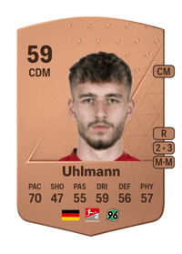 Eric Uhlmann Common 59 OVR