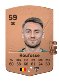 Tom Roufosse Common 59 OVR