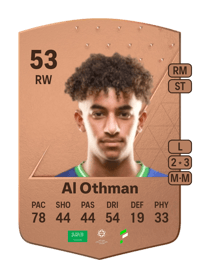 Othman Al Othman Common 53 OVR
