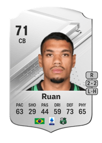 Ruan Rare 71 OVR