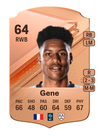 Owen Gene Rare 64 OVR