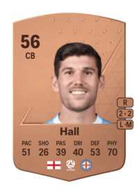 Jordon Hall Common 56 OVR
