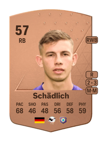 Franco Schädlich Common 57 OVR