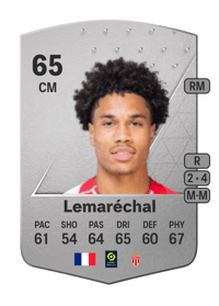 Félix Lemaréchal Common 65 OVR