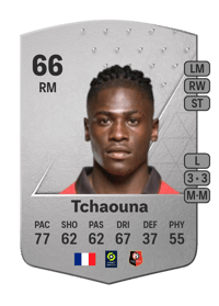 Loum Tchaouna Common 66 OVR