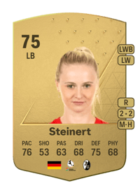 Judith Steinert Common 75 OVR