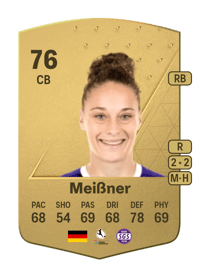 Jacqueline Meißner Common 76 OVR