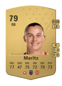 Noëlle Maritz Common 79 OVR