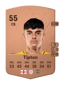 Oliver Tipton Common 55 OVR