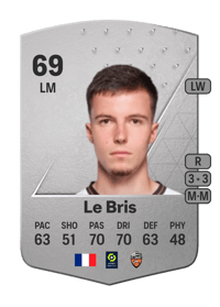 Théo Le Bris Common 69 OVR