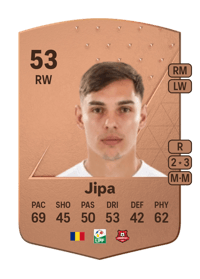 Alexandru Jipa Common 53 OVR