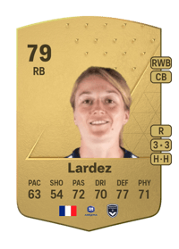 Andréa Lardez Common 79 OVR