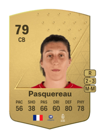 Julie Pasquereau Common 79 OVR