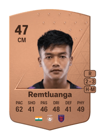 CVL Remtluanga Common 47 OVR