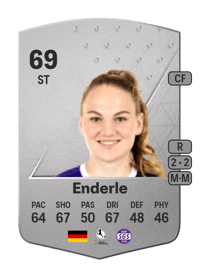 Annika Enderle Common 69 OVR