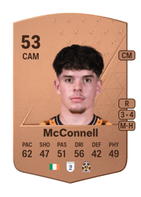 Glenn McConnell Common 53 OVR