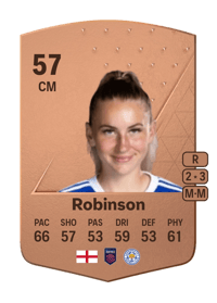 Monique Robinson Common 57 OVR