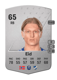 Daniel Eid Common 65 OVR
