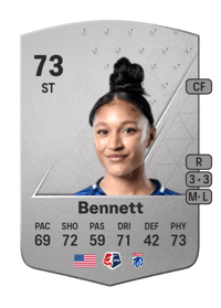 Elyse Bennett Common 73 OVR
