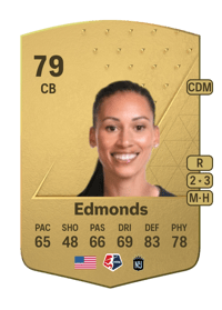 Kristen Edmonds Common 79 OVR
