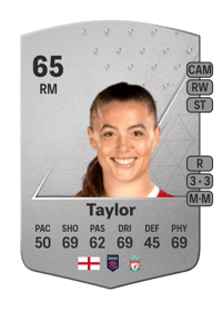 Miriaél Taylor Common 65 OVR