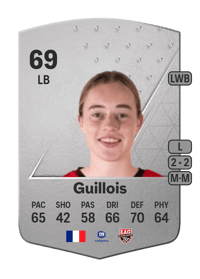 Enora Guillois Common 69 OVR