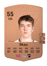 Jesper Skau Common 55 OVR