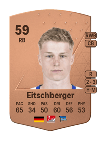 Julian Eitschberger Common 59 OVR