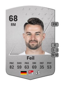 Manuel Feil Common 68 OVR