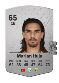 Marian Huja Common 65 OVR