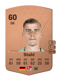 Toni Stahl Common 60 OVR