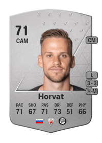 Tomi Horvat Common 71 OVR
