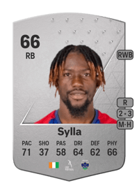 Habib Sylla Common 66 OVR