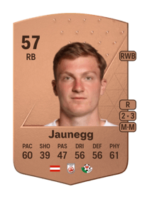 David Jaunegg Common 57 OVR