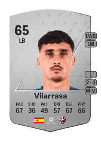 Vilarrasa Common 65 OVR