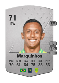 Marquinhos Common 71 OVR
