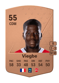 Eyram Viegbe Common 55 OVR