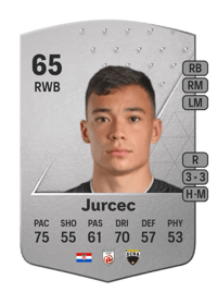Jan Jurcec Common 65 OVR