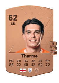 Doug Tharme Common 62 OVR