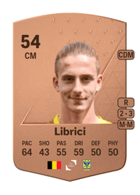 Andréa Librici Common 54 OVR
