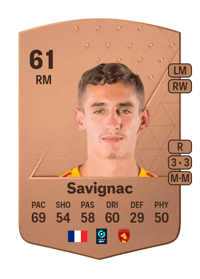 Noa Savignac Common 61 OVR