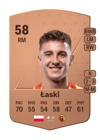 Wojciech Łaski Common 58 OVR