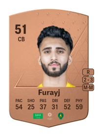 Hussain Furayj Common 51 OVR