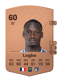 Élysée Logbo Common 60 OVR