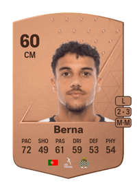 Berna Common 60 OVR