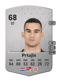 Ivan Prtajin Common 68 OVR