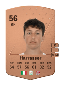 Simon Harrasser Common 56 OVR