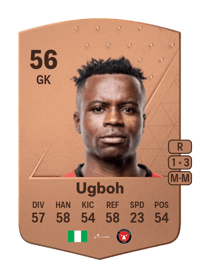 Mark Nnamdi Ugboh Common 56 OVR