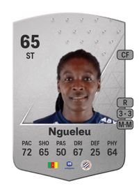 Nina Ngueleu Common 65 OVR