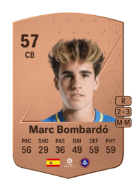 Marc Bombardó Common 57 OVR